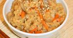 Australian Rice with Maitake Mushrooms Seasoned with Simmered Pork Belly Sauce 1 Dinner