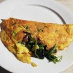 Australian Omelets to Spinach and Bacon Appetizer