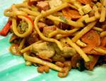 Indonesian Bami Goreng  Indonesian Stir Fried Noodles Dinner