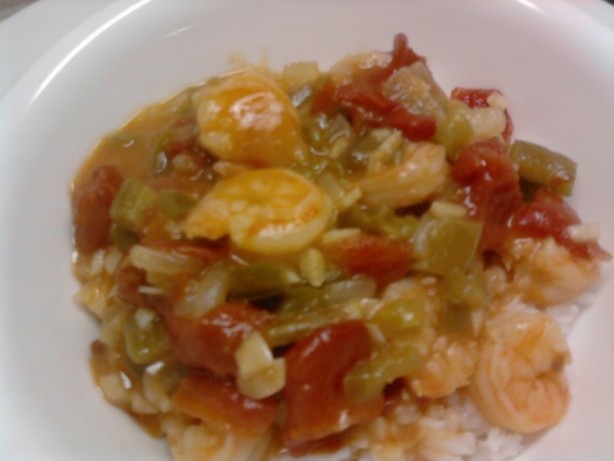 Indonesian Shrimp Creole 78 Dinner