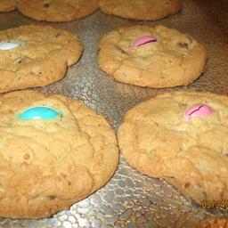 Australian Peanut Butter n Chocolate Chip Cookies Dessert