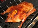 Australian Citrusrubbed Whole Duck Dinner