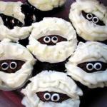 Australian Mummy Cupcakes Dessert