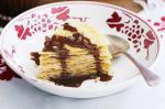 Australian Palascinta pancakes Recipe Dessert