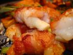 British Grilled Shrimp Dim Sum 1 Dinner