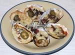 American Bacon and Cheese Oysters Dinner