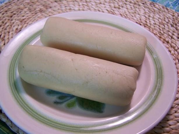 Australian Homemade Almond Paste 1 Appetizer