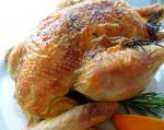 Australian Roast Chicken With Grand Marnier Glaze Appetizer