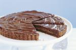 Australian Chocolate Caramel Pie Recipe 2 Dessert