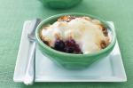 Australian Crunchy Berry Pots Recipe Dessert