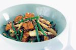 Australian Roasted Sweet Potato And Wild Rice Salad Recipe Dessert