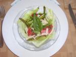 Australian Asparagus Tomato Salad 1 Appetizer