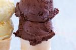 British Cinnamon Chocolate Icecream Recipe Dessert