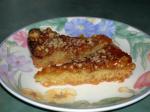 American Apricot Wedgies Dessert