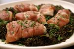 French French Lentils With Garlic and Thyme Recipe Appetizer