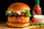 French Salmon Burgers Recipe 9 Appetizer