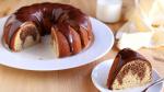 Australian Peanut Butterchocolate Swirl Bundt Cake Dessert