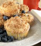 Australian Blueberry Bakery Muffins Dessert