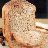British English Seeded Loaf Appetizer