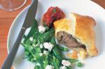 Canadian Lamb Wellingtons Recipe Appetizer