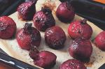 Canadian Roasted Beetroot With Sour Cream and Horseradish Recipe BBQ Grill