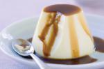 Canadian Whitechocolate Panna Cotta With Coffee Syrup Recipe Dessert