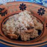 Italian Seafood Risotto 17 Appetizer