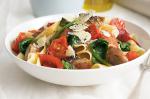 Italian Pappardelle With Italian Sausage Radicchio And Sage Recipe Appetizer