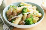 Italian Rigatoni With Italian Sausage And Broccoli Recipe Appetizer