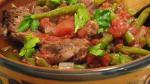 Australian Greek Lamb Stew Recipe Appetizer