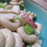 Australian Nonas Famous Macaroni Salad Recipe Appetizer
