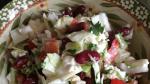 Australian Red Bean Salad with Feta and Peppers Recipe Appetizer