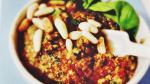 Australian Vegan Sundried Tomato Pesto Recipe Appetizer