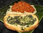 French Herbed Garlic Bread 8 Appetizer