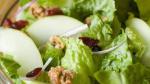 Apple Walnut Salad with Cranberry Vinaigrette Recipe recipe