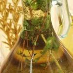 American Balsamic Vinegar and Olive Oil Dressing Recipe Appetizer