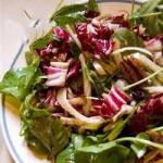 American Fennel and Watercress Salad Recipe Appetizer