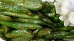 Oriental Green Bean Salad Recipe recipe