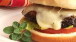 American Portobello Mushroom Burgers Recipe Appetizer