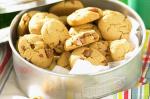 Australian Peanut Butter And Pecan Biscuits Recipe Dessert