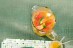Australian Tipsy Mango And Peach Cooler Recipe Dessert