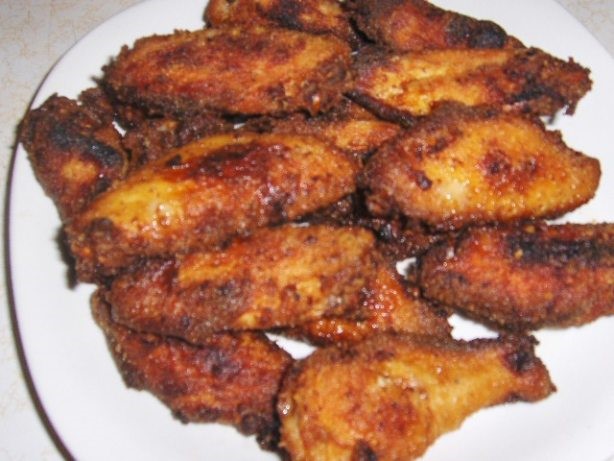 Japanese Japanese Style Crisp Chicken Wings Drink