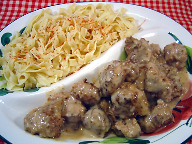 Swedish Swedish Meatballs 68 Dinner