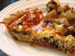 Swiss Rochester Quiche Dinner