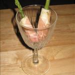 Australian Asparagus and Prosciutto Rolls 1 Appetizer