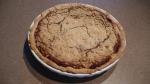 German Shoofly Pie 10 Dessert