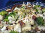 Australian Lowcarb Chicken and Bacon Casserole Appetizer