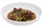 American Slowcooked Beef Cheeks With Spring Vegetables and Rosemary Recipe Appetizer