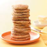 Silver Dollar Oat Pancakes recipe