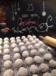 Mexican Christmas Snowball Cookies Dessert